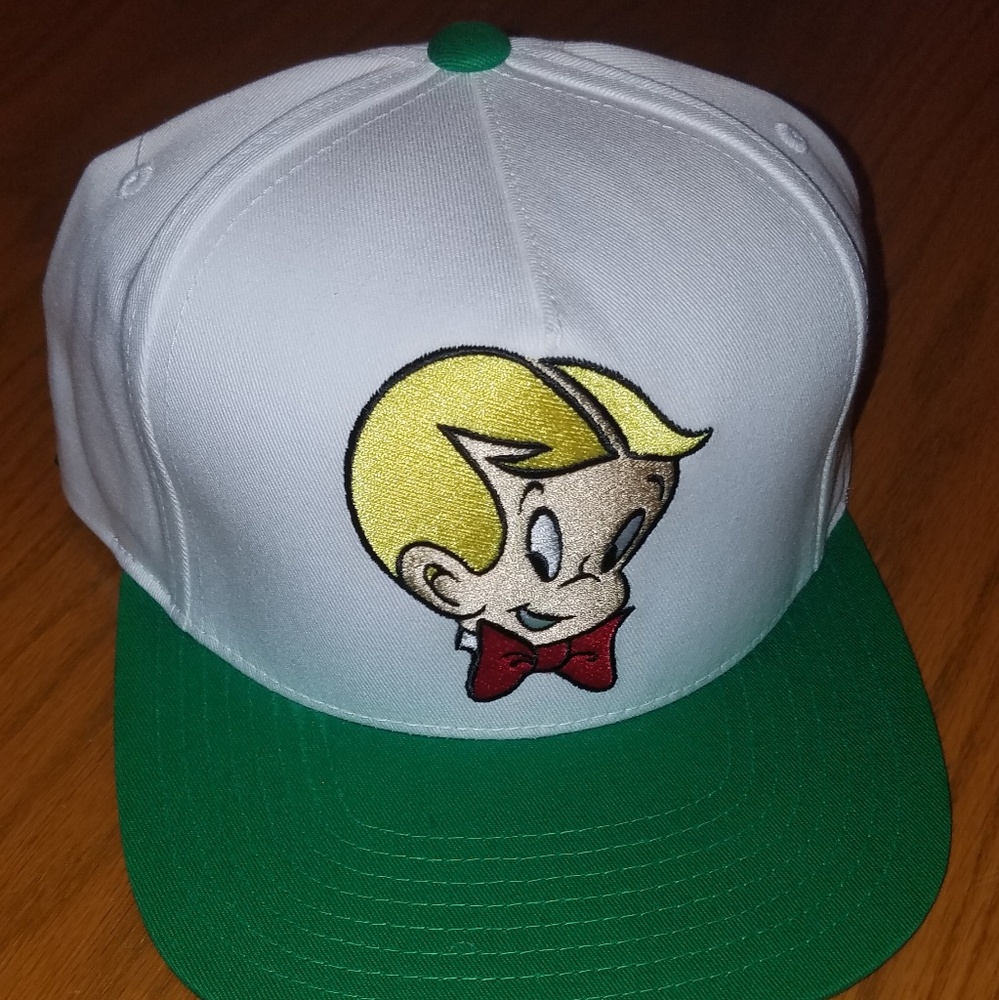 MNWKA Mishka Richie Rich Snapback hat